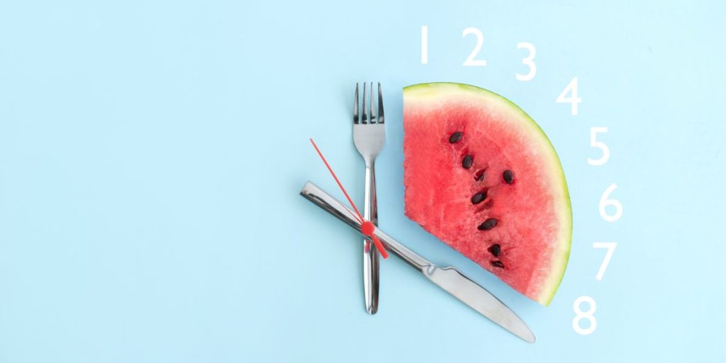 διαλειμματική νηστεία